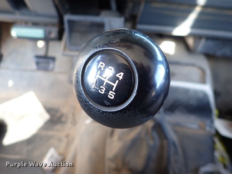 image for item DK4661 1997 GMC C7500  forestry bucket truck