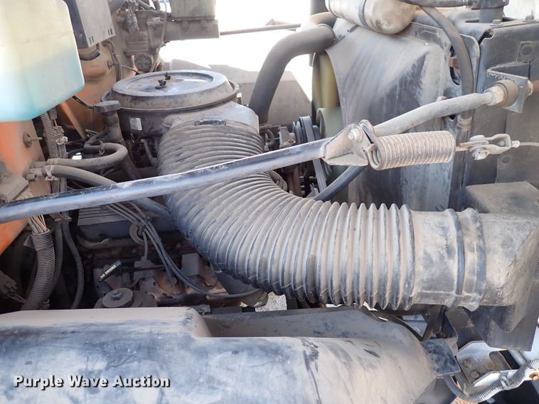 image for item DK4661 1997 GMC C7500  forestry bucket truck