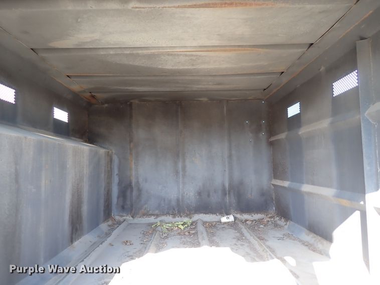 image for item DK4661 1997 GMC C7500  forestry bucket truck