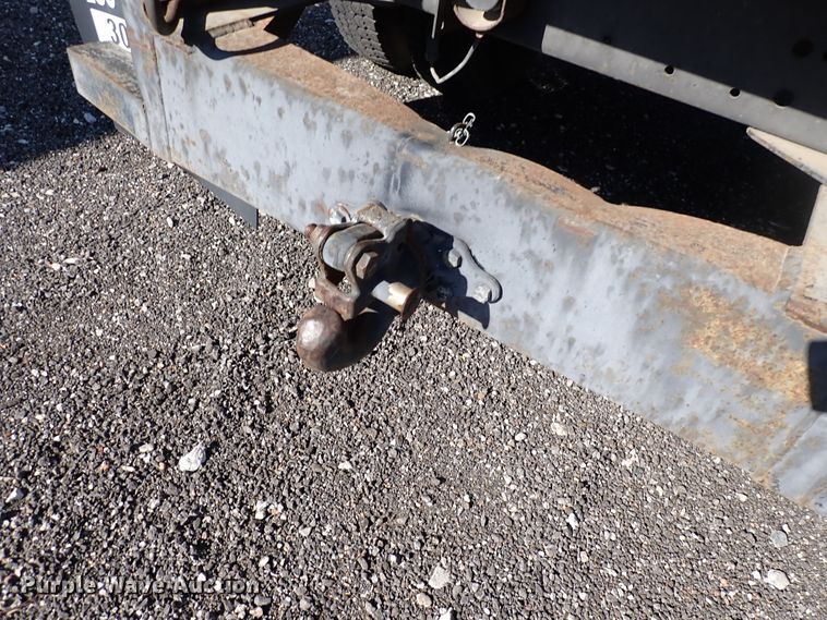 image for item DK4661 1997 GMC C7500  forestry bucket truck