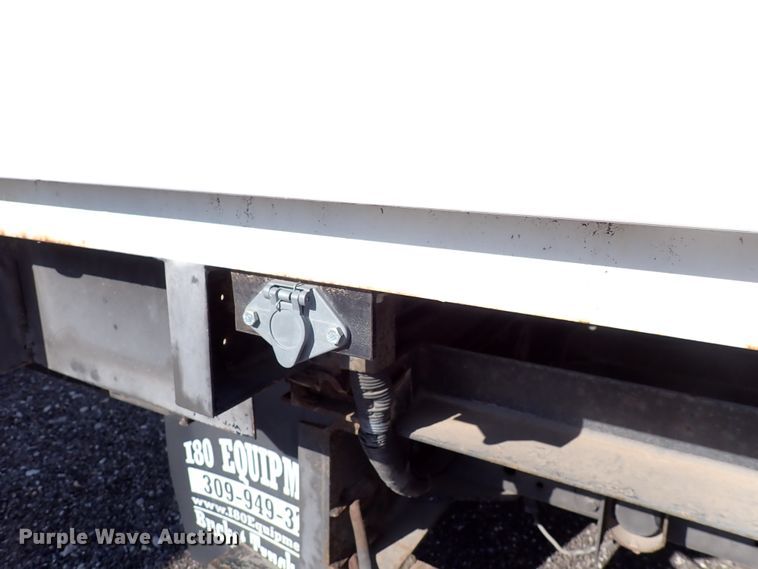 image for item DK4661 1997 GMC C7500  forestry bucket truck