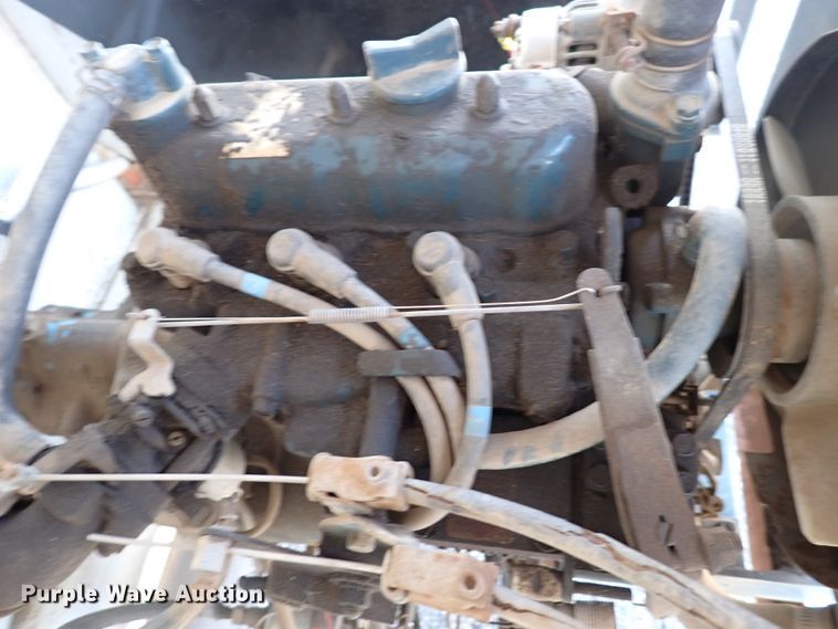 image for item DK4661 1997 GMC C7500  forestry bucket truck