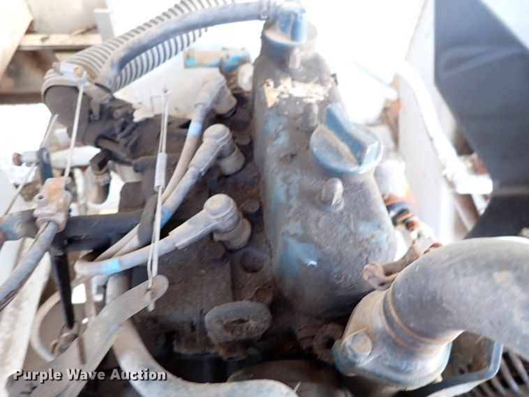 image for item DK4661 1997 GMC C7500  forestry bucket truck