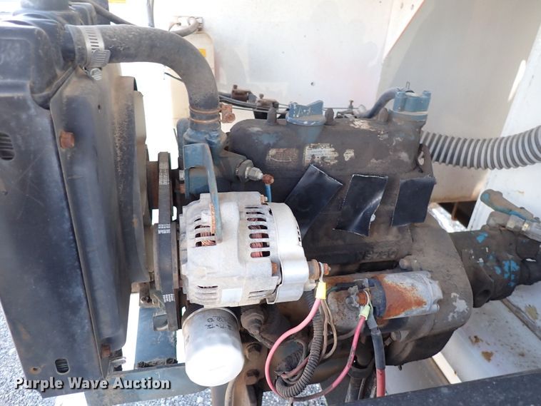 image for item DK4661 1997 GMC C7500  forestry bucket truck