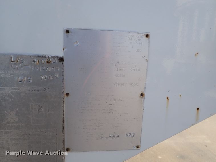 image for item DK4661 1997 GMC C7500  forestry bucket truck