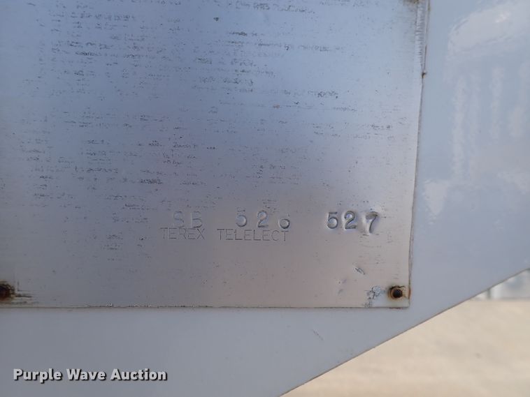 image for item DK4661 1997 GMC C7500  forestry bucket truck