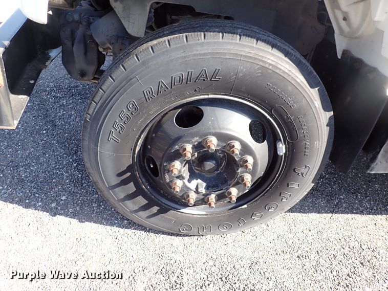 image for item DK4661 1997 GMC C7500  forestry bucket truck