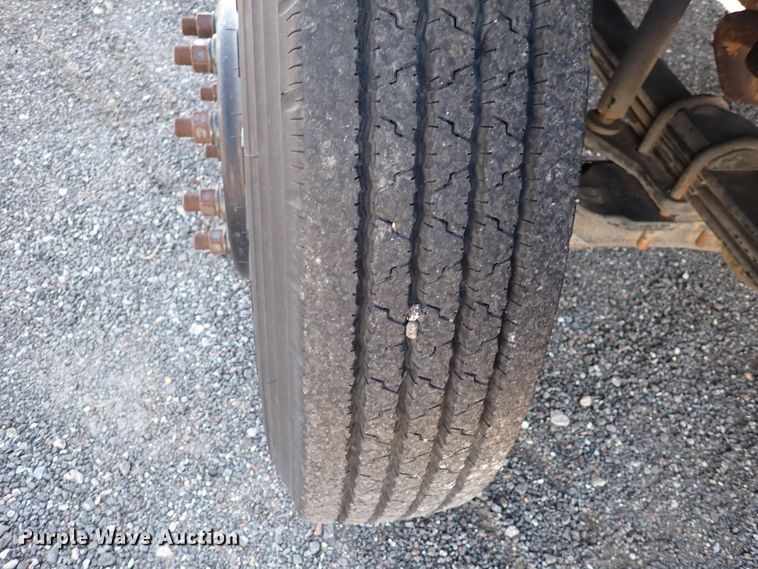 image for item DK4661 1997 GMC C7500  forestry bucket truck