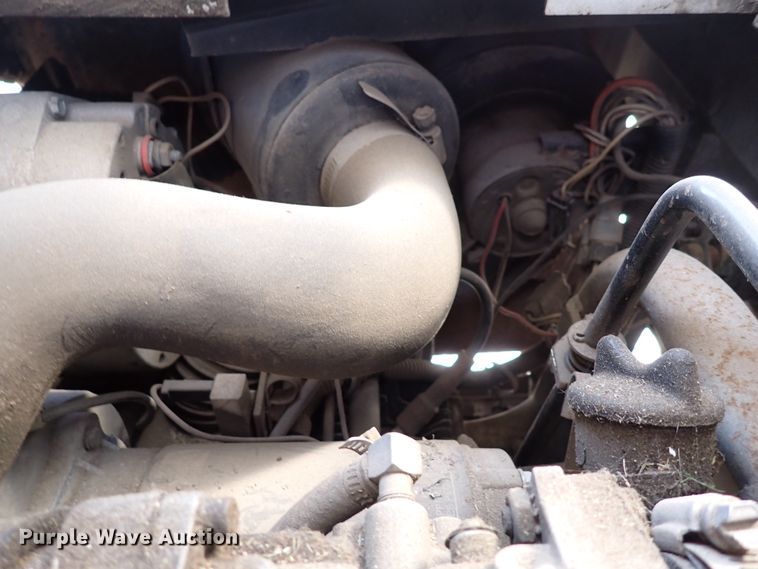 image for item DK4662 1989 Cushman  utility vehicle