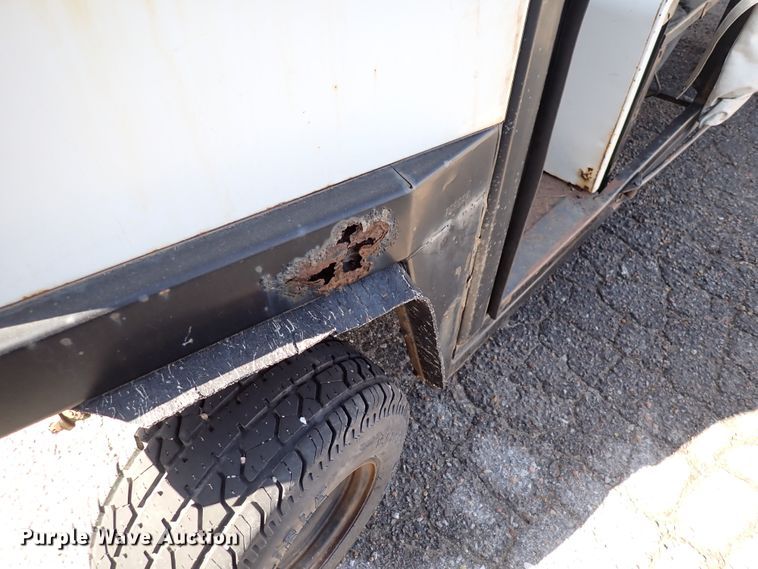 image for item DK4662 1989 Cushman  utility vehicle