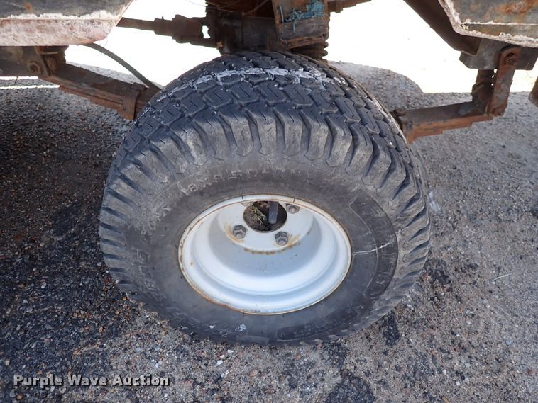 image for item DK4662 1989 Cushman  utility vehicle