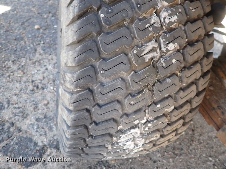 image for item DK4662 1989 Cushman  utility vehicle