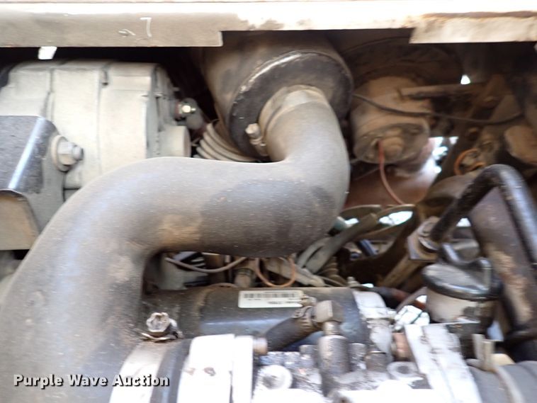 image for item DK4665 1989 Cushman  utility vehicle