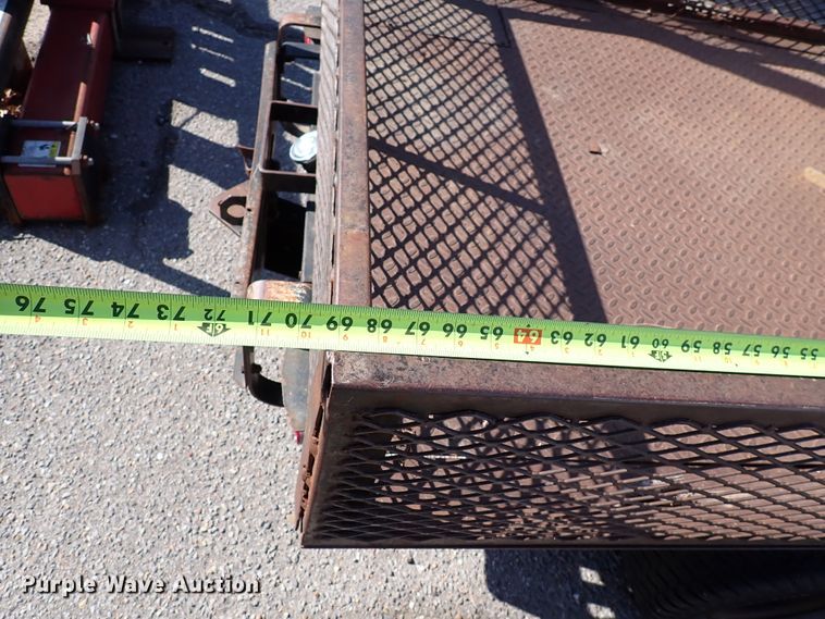 image for item DK4665 1989 Cushman  utility vehicle