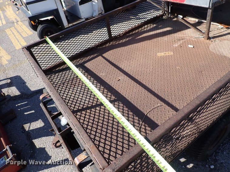 image for item DK4665 1989 Cushman  utility vehicle