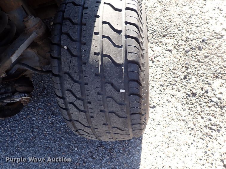 image for item DK4665 1989 Cushman  utility vehicle