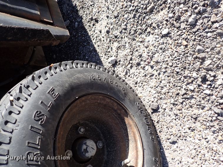 image for item DK4665 1989 Cushman  utility vehicle