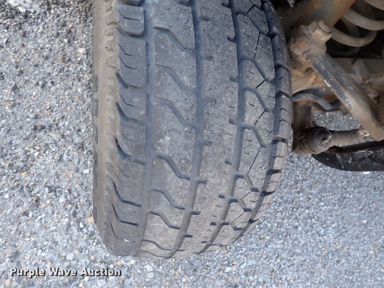 image for item DK4665 1989 Cushman  utility vehicle