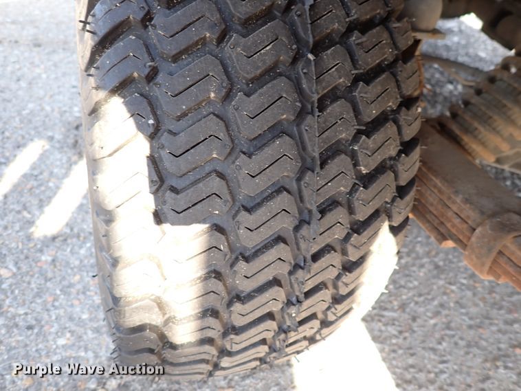 image for item DK4665 1989 Cushman  utility vehicle