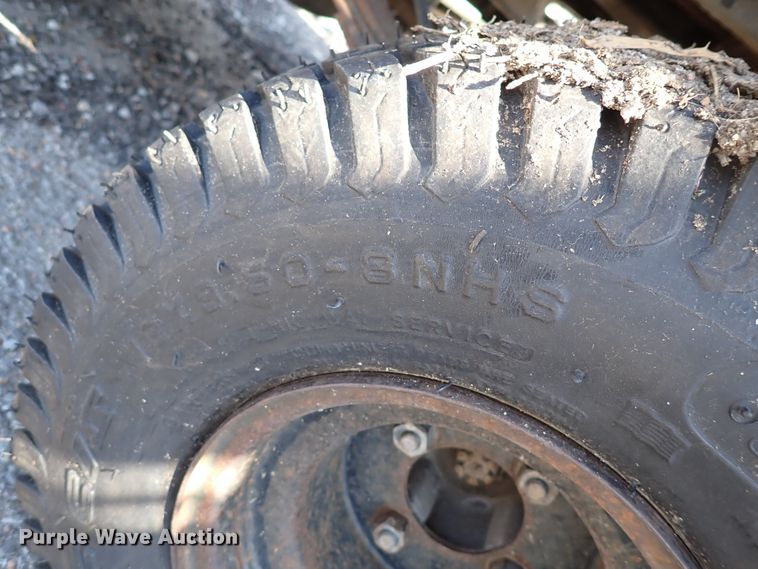 image for item DK4665 1989 Cushman  utility vehicle