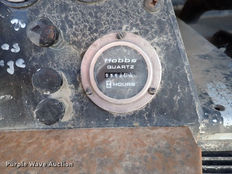 image for item DK4666 1982 Cushman  utility vehicle