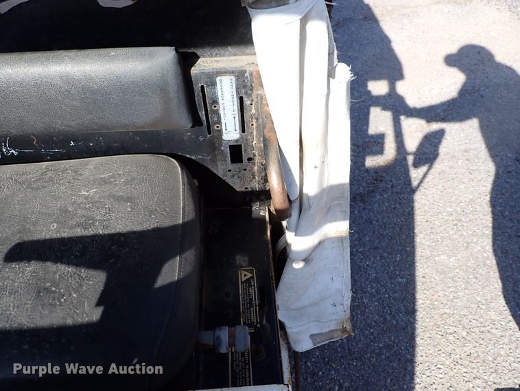 image for item DK4666 1982 Cushman  utility vehicle