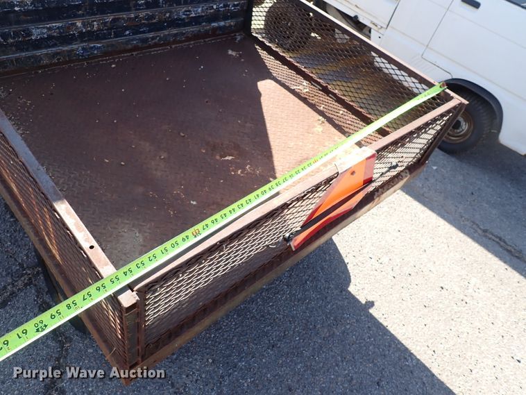 image for item DK4666 1982 Cushman  utility vehicle