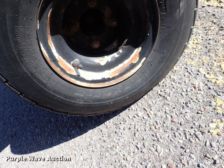 image for item DK4666 1982 Cushman  utility vehicle