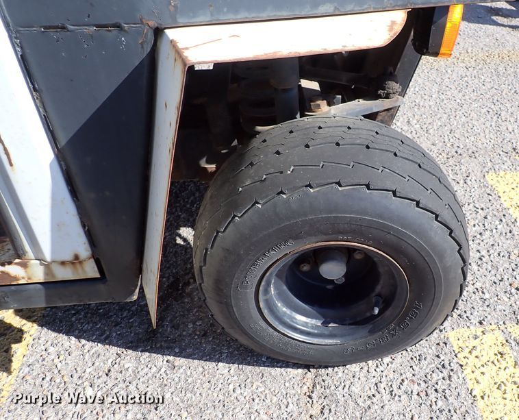 image for item DK4666 1982 Cushman  utility vehicle