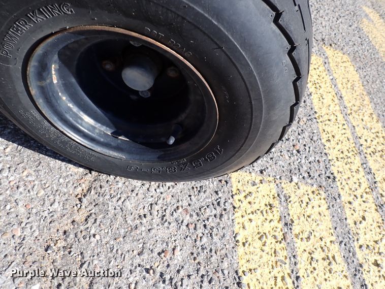 image for item DK4666 1982 Cushman  utility vehicle