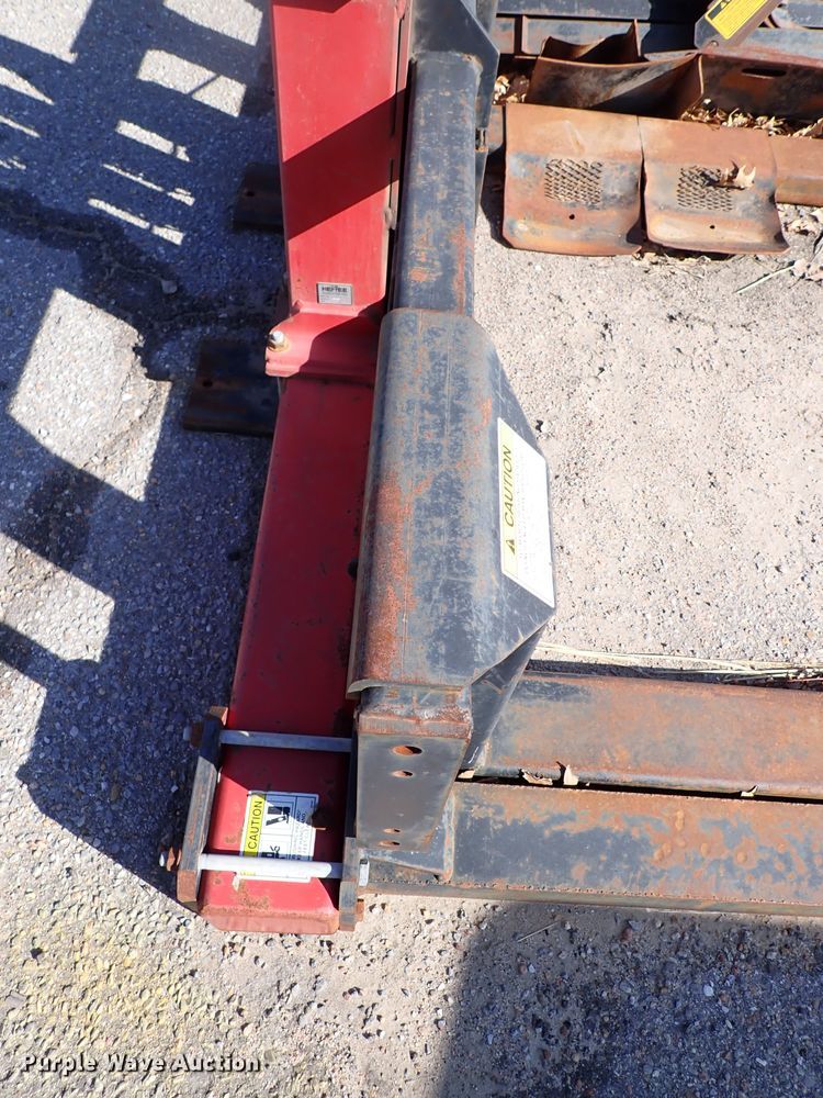 image for item DK4668 Heftee 4000  automotive lift