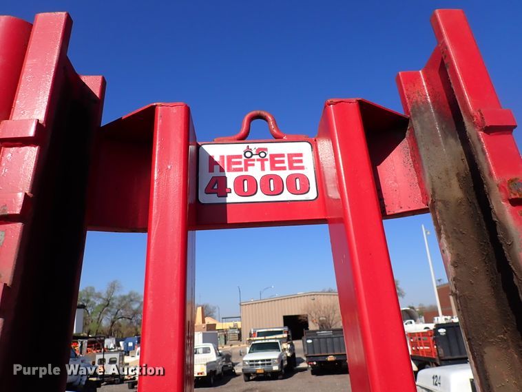 image for item DK4668 Heftee 4000  automotive lift