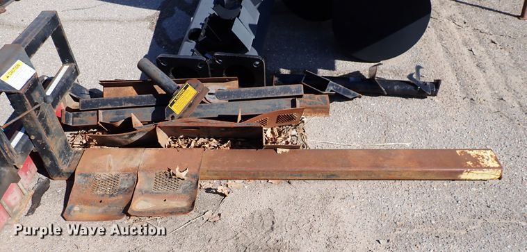 image for item DK4668 Heftee 4000  automotive lift