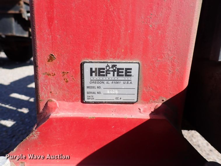 image for item DK4668 Heftee 4000  automotive lift