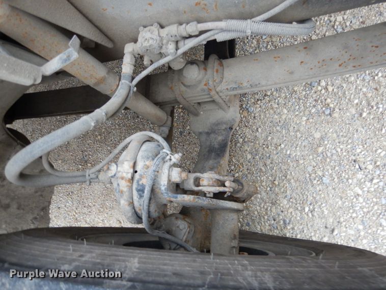 image for item DL4854 2000 Freightliner FL80  refuse truck