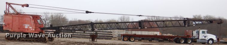 image for item DL4898 Link-Belt LS78  crawler crane