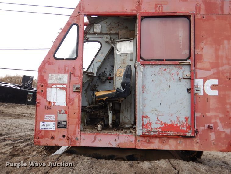 image for item DL4898 Link-Belt LS78  crawler crane