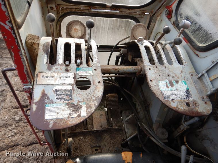 image for item DL4898 Link-Belt LS78  crawler crane