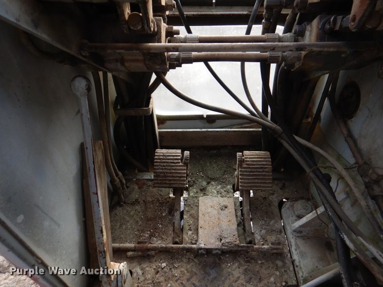 image for item DL4898 Link-Belt LS78  crawler crane