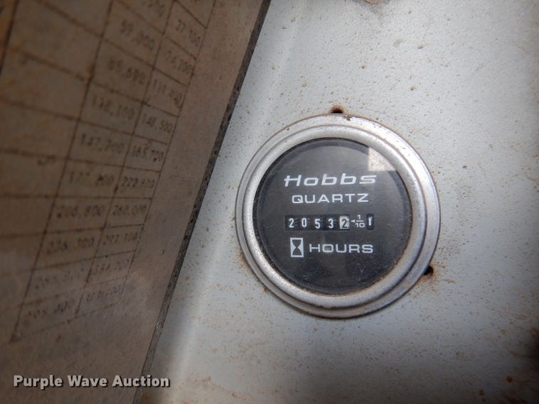 image for item DL4898 Link-Belt LS78  crawler crane