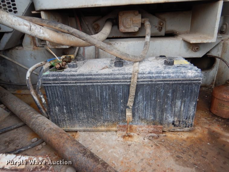 image for item DL4898 Link-Belt LS78  crawler crane