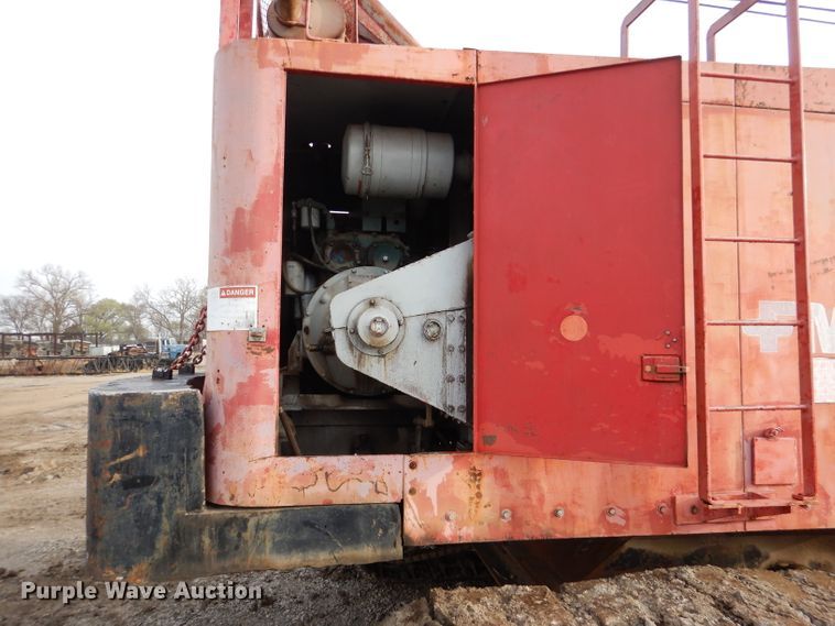 image for item DL4898 Link-Belt LS78  crawler crane