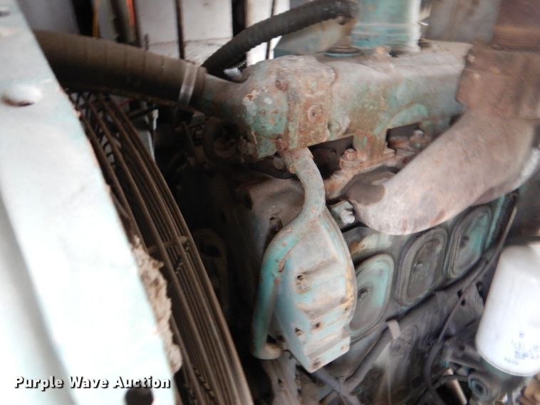 image for item DL4898 Link-Belt LS78  crawler crane