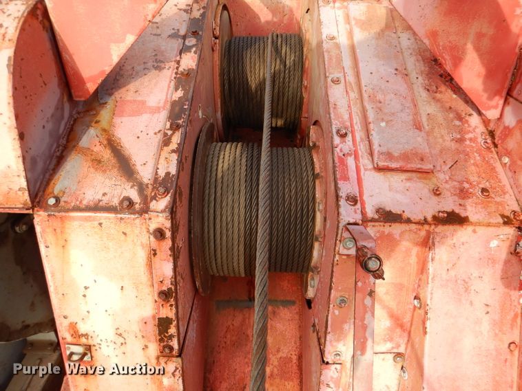 image for item DL4898 Link-Belt LS78  crawler crane