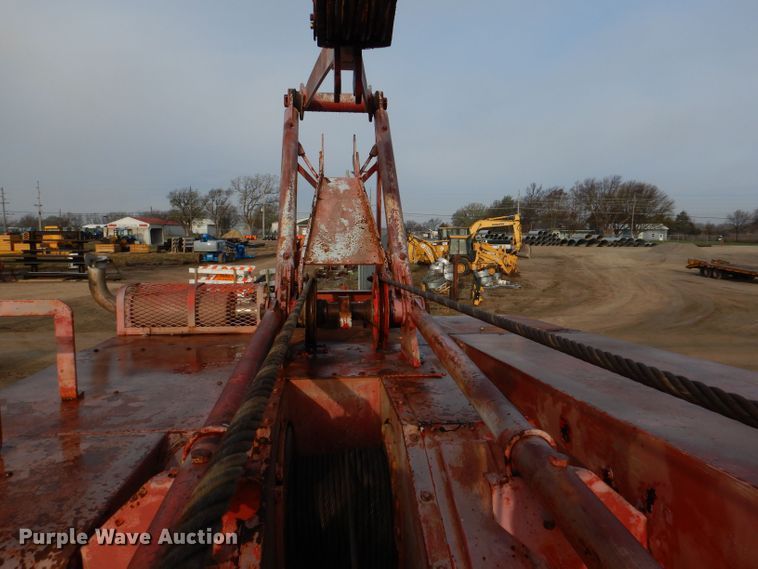 image for item DL4898 Link-Belt LS78  crawler crane