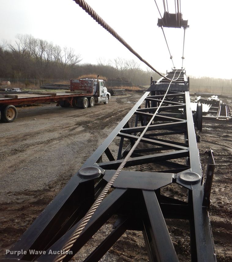 image for item DL4898 Link-Belt LS78  crawler crane