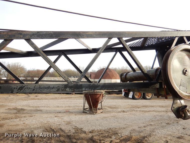 image for item DL4898 Link-Belt LS78  crawler crane