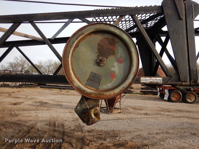 image for item DL4898 Link-Belt LS78  crawler crane