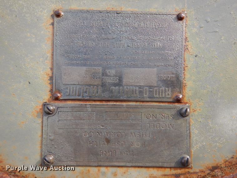 image for item DL4898 Link-Belt LS78  crawler crane