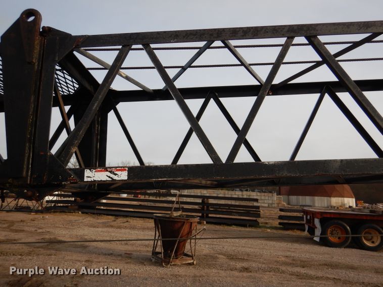 image for item DL4898 Link-Belt LS78  crawler crane